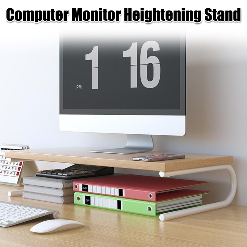 Monitor Riser Stand - حامل الكمبيوتر المحمول، حامل شاشة الكمبيوتر