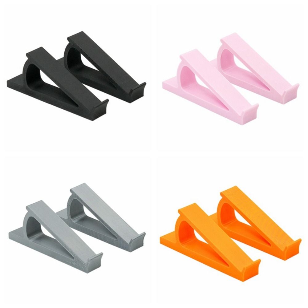 Monitor Riser Stand - زوج من حوامل لوحة المفاتيح المحمولة