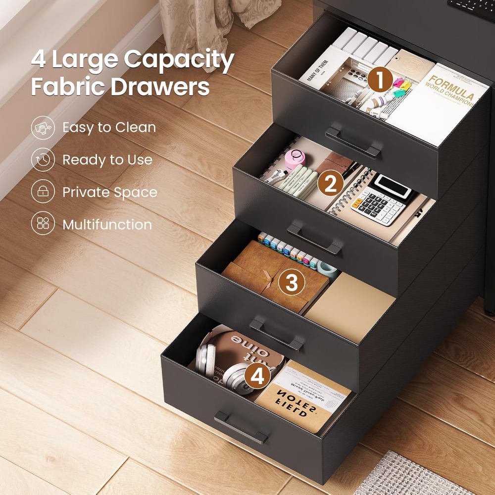 مكتب ألعاب على شكل حرف L من SE - مراجعة Home Office L Shaped Desk وسعره