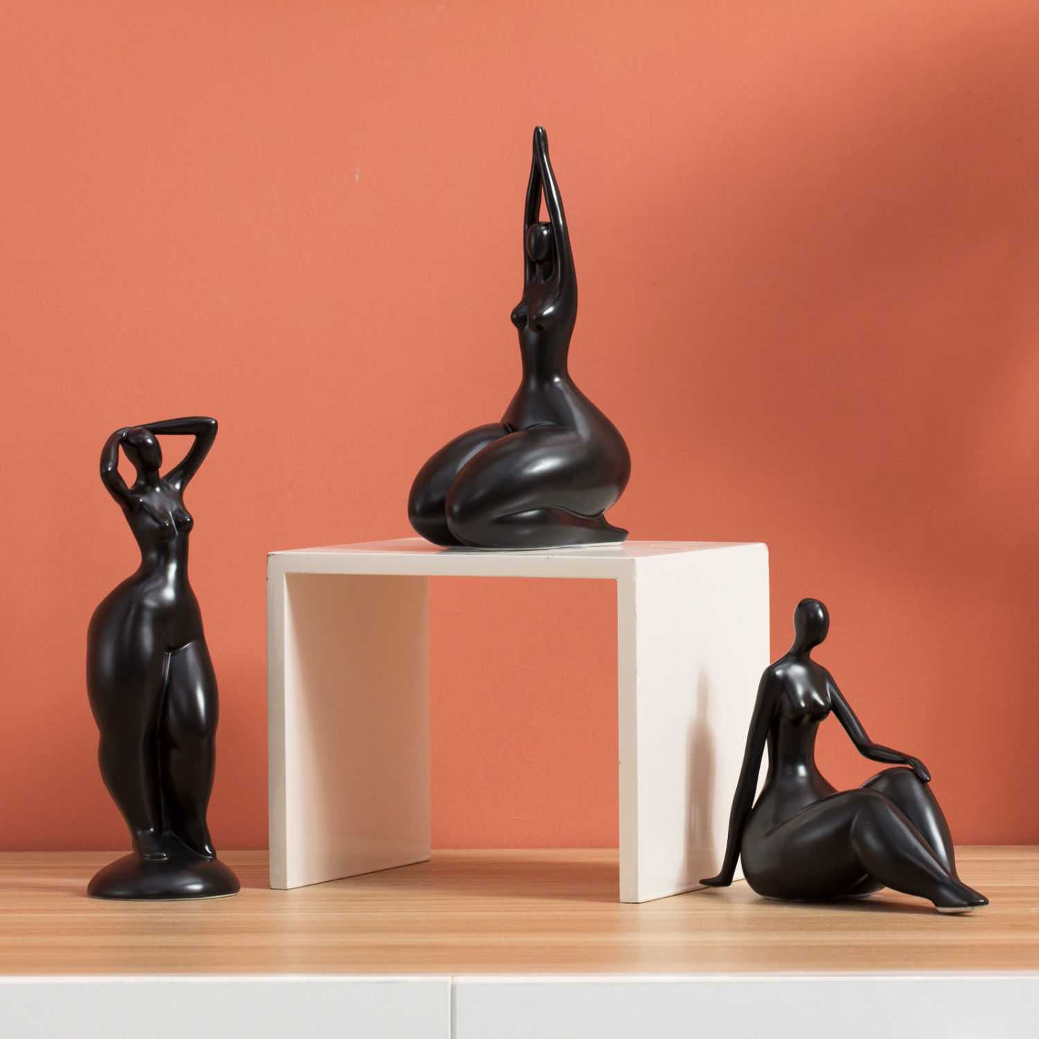 الحديثة الحد الأدنى مجردة السي - مراجعة Home Office Yoga Room Ideas وسعره