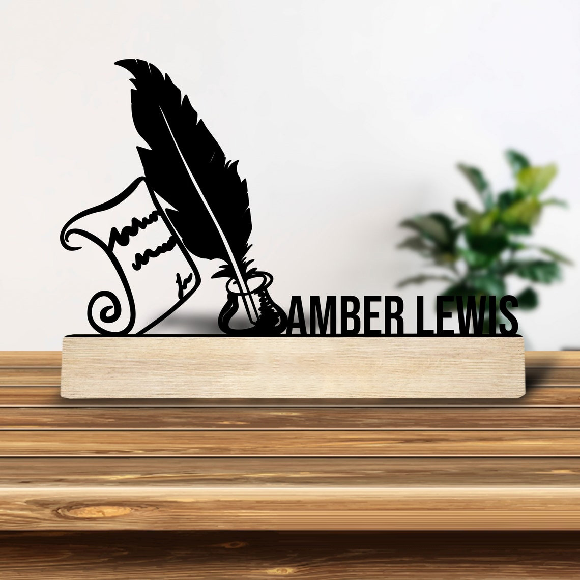 تمثال حديدي عتيق مخصص قابل للت - مراجعة Home Office Ideas وسعره