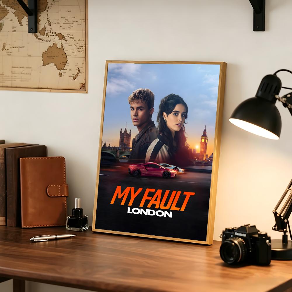 ملصق فيلم M-My F-Fault L-Londo - مراجعة Home Office London وسعره