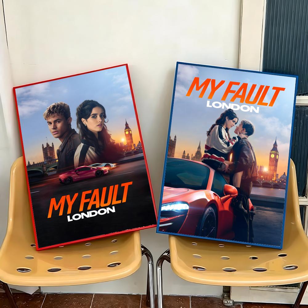 ملصق فيلم M-My F-Fault L-Londo - مراجعة Home Office London وسعره