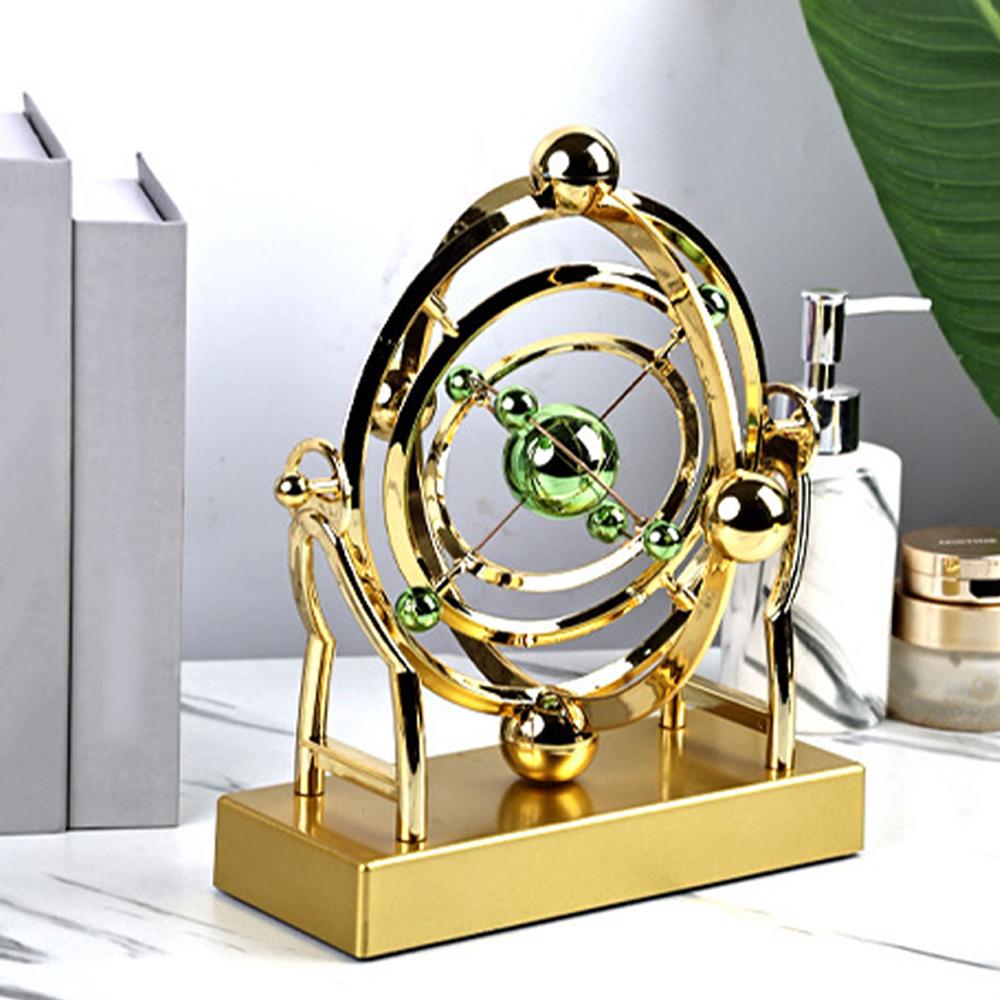 آلة الحركة الدائمة للبندول الم - مراجعة Home Office Gear وسعره