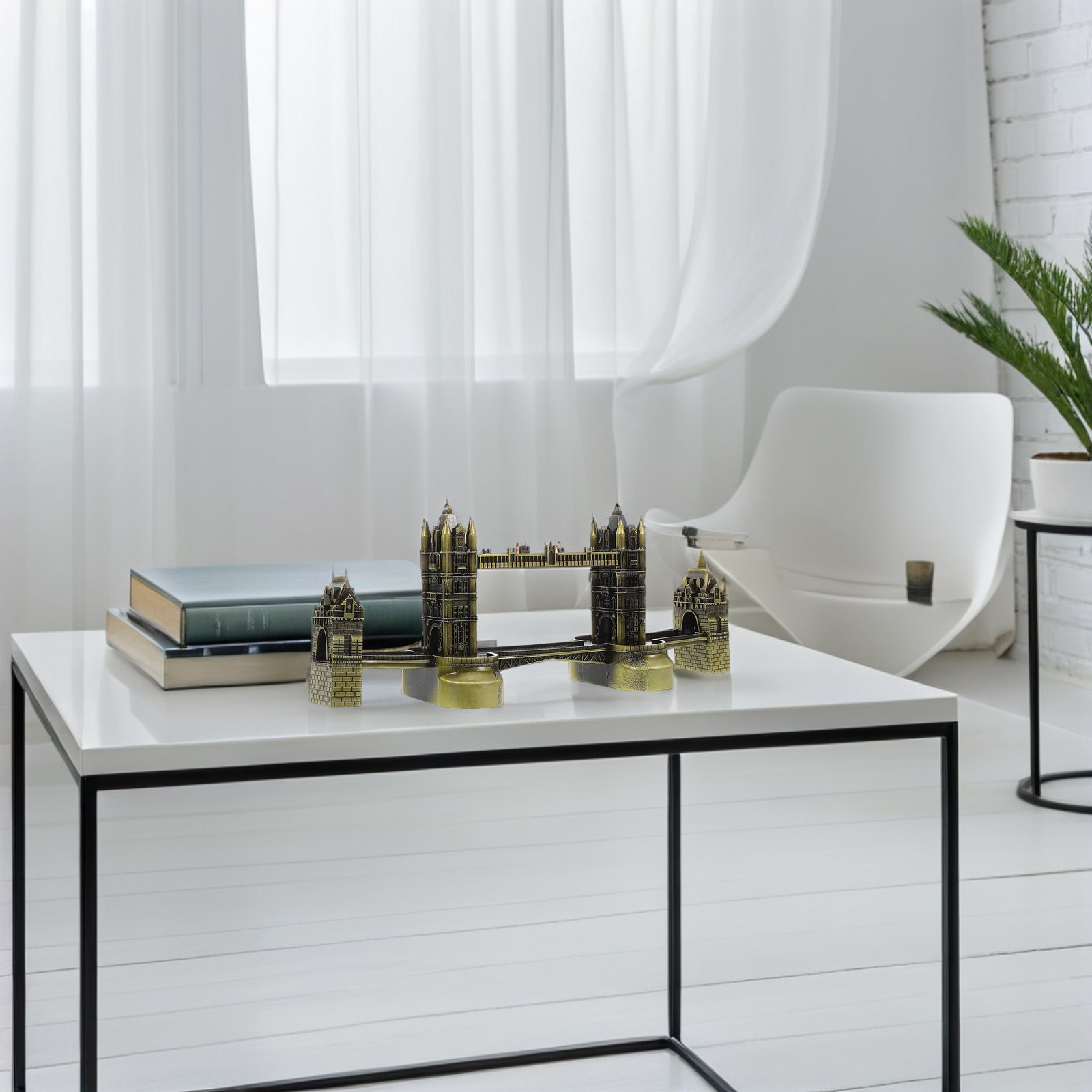 تمثال جسر لندن المعدني، تحفة ف - مراجعة Home Office London وسعره
