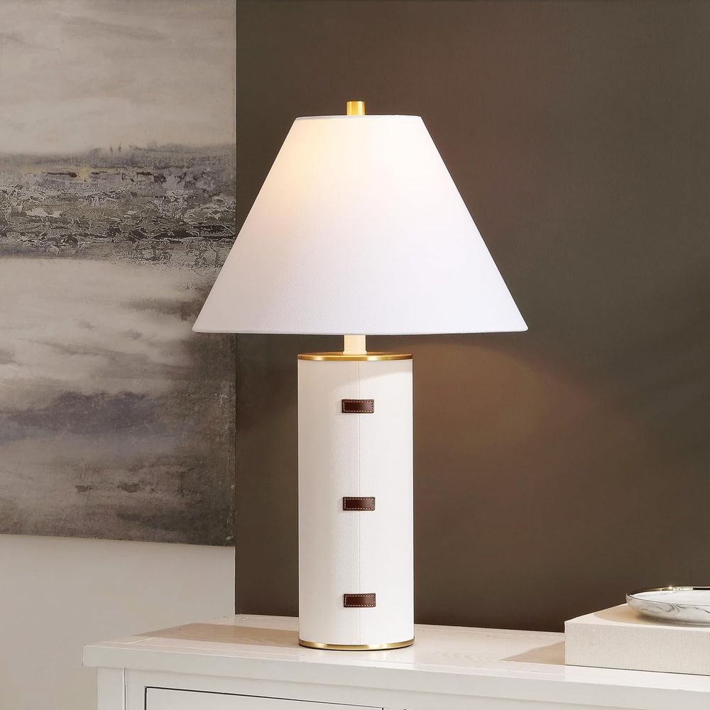 مصباح طاولة LED مقاس 27 بوصة - - مراجعة Home Office Room وسعره