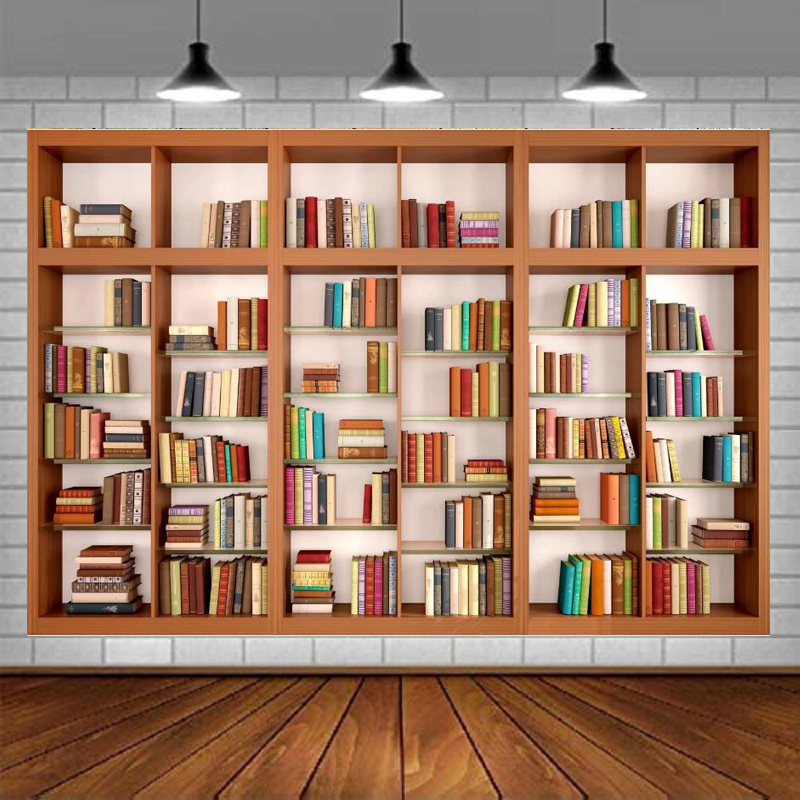 خلفية تصوير خشبية عصرية لرف ال - مراجعة Home Office Background For Zoom وسعره