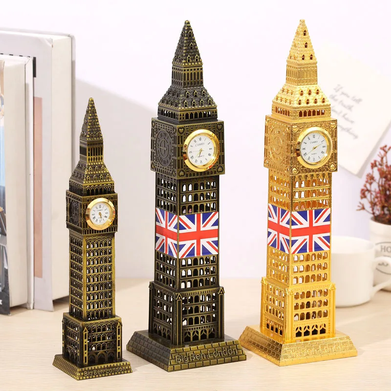 تذكار عالي الجودة لتمثال بيج ب - مراجعة Home Office London وسعره
