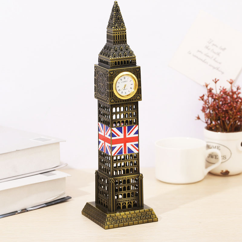 تذكار عالي الجودة لتمثال بيج ب - مراجعة Home Office London وسعره