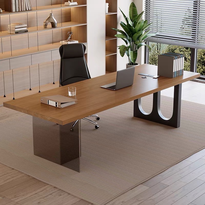 مكتب خشبي عائم من الأكريليك ال - مراجعة Home Office Room وسعره