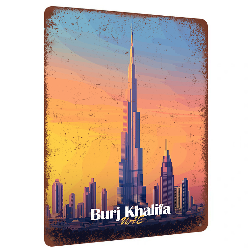 بورج خليفة دبي الإمارات العربي - مراجعة Home Office Dubai وسعره