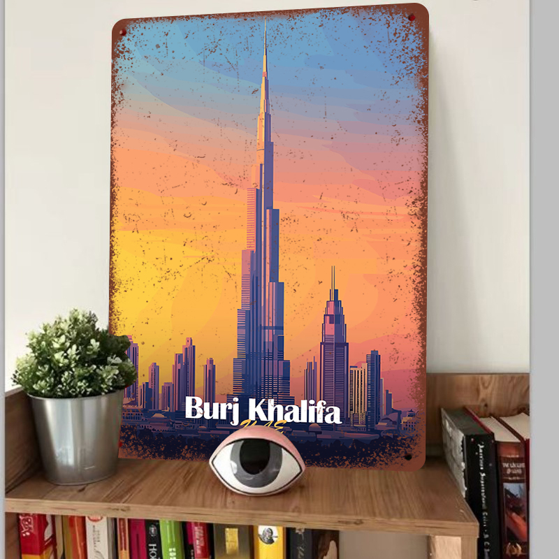 بورج خليفة دبي الإمارات العربي - مراجعة Home Office Dubai وسعره