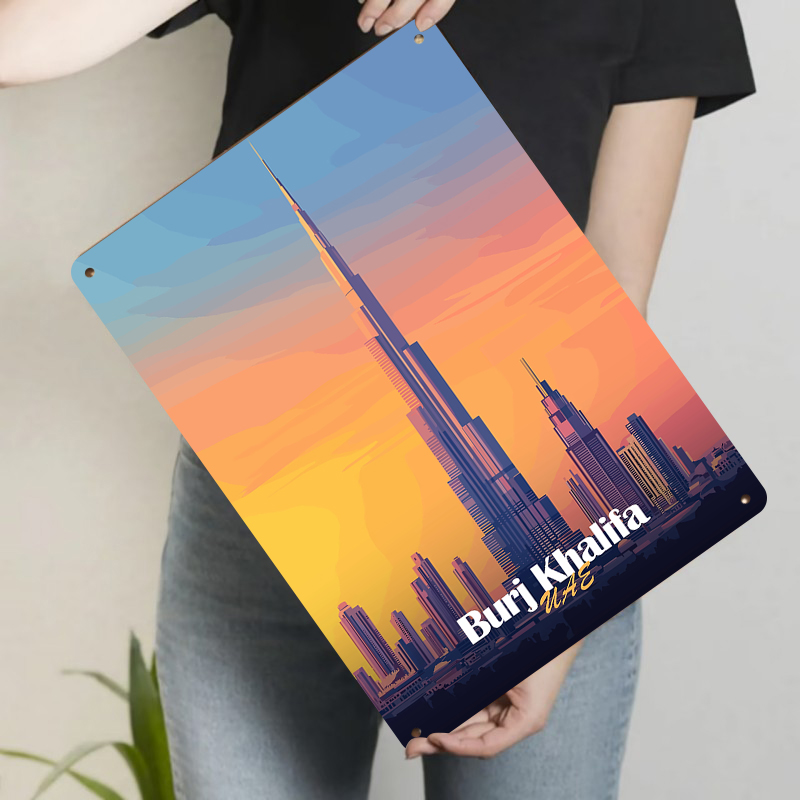 بورج خليفة دبي الإمارات العربي - مراجعة Home Office Dubai وسعره