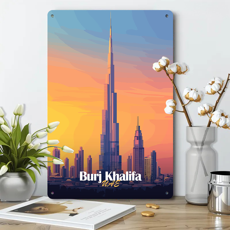 بورج خليفة دبي الإمارات العربي - مراجعة Home Office Dubai وسعره