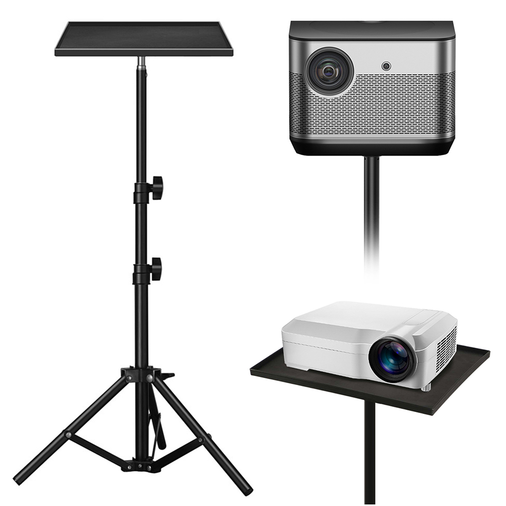حامل ثلاثي القوائم عالمي لأجهز - مراجعة Monitor Riser Stand وسعره