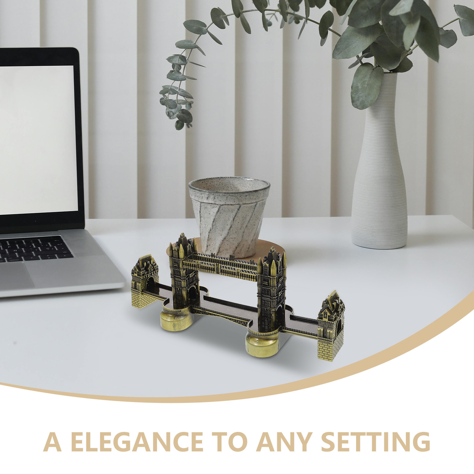 تمثال جسر لندن المعدني، تحفة ف - مراجعة Home Office London وسعره