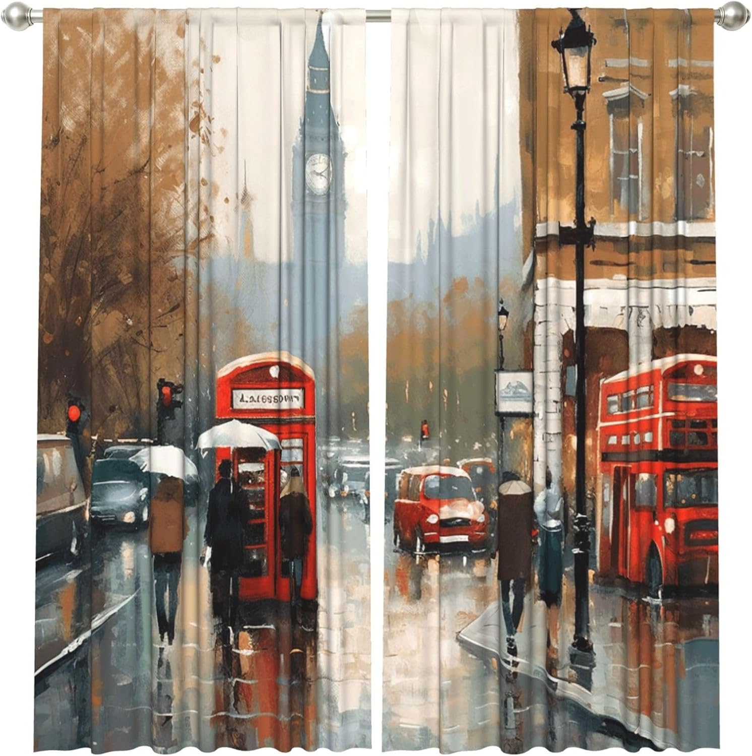 ستارة فنية بتصميم شوارع لندن ا - مراجعة Home Office London وسعره