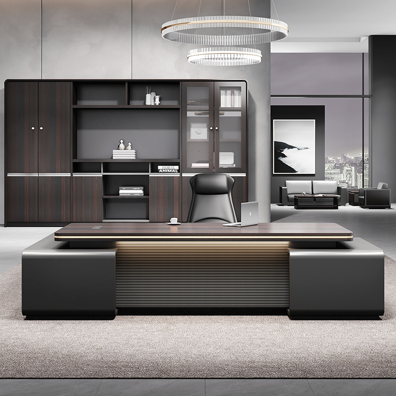 مكاتب كمبيوتر أوروبية قائمة بذ - مراجعة Home Office L Shaped Desk وسعره