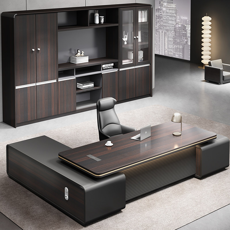 مكاتب كمبيوتر أوروبية قائمة بذ - مراجعة Home Office L Shaped Desk وسعره