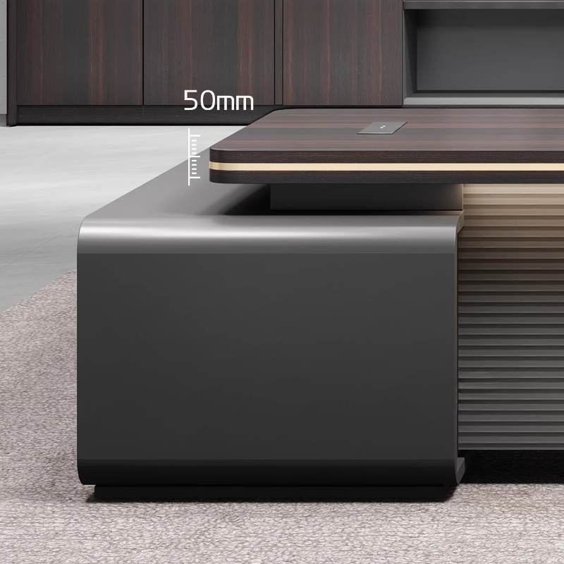 مكاتب كمبيوتر أوروبية قائمة بذ - مراجعة Home Office L Shaped Desk وسعره