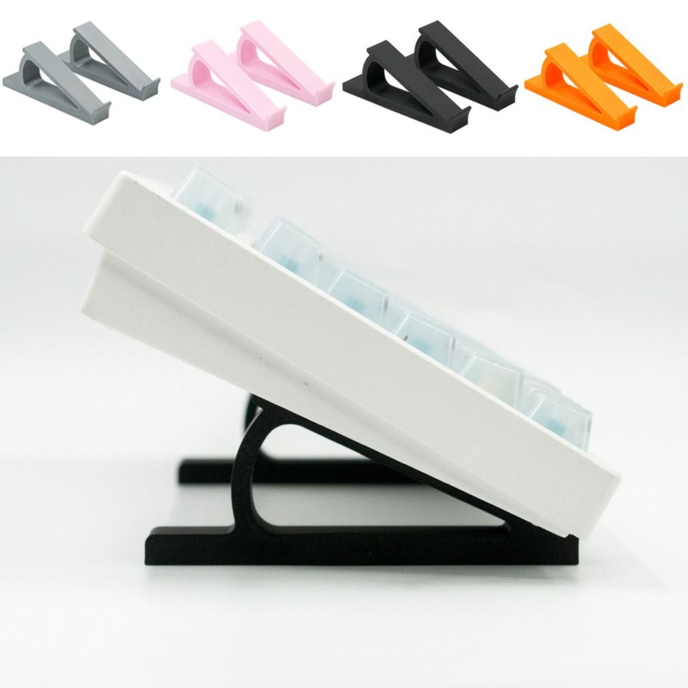 زوج من حوامل لوحة المفاتيح الم - مراجعة Monitor Riser Stand وسعره